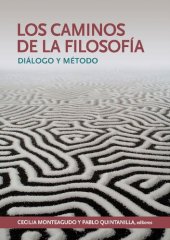 book Los caminos de la filosofía : diálogo y método