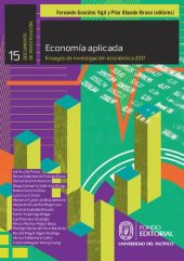 book Economía aplicada : ensayos de investigación económica 2017