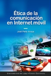 book Ética de la comunicación en Internet móvil