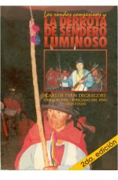 book Las Rondas Campesinas y la derrota de Sendero Luminoso