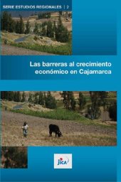 book Las barreras al crecimiento económico de Cajamarca