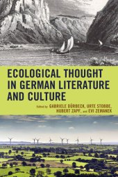 book Ecological Thought in German Literature and Culture