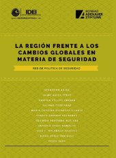 book La región frente a los cambios globales en materia de seguridad : red de política de seguridad