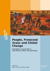 book People, Protected Areas and Global Change. Volume 3