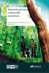 book Amazonía peruana y desarrollo económico