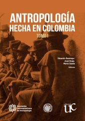 book Antropología hecha en Colombia