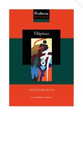 book Historia minima de Filipinas