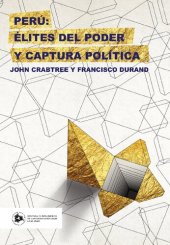 book Perú : élites del poder y captura política