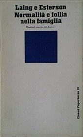 book Normalità e follia nella famiglia. Undici storie di donne