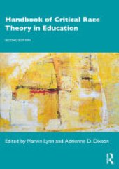 book Handbook of Critical Race Theory in Education