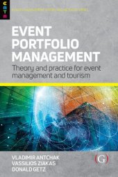 book Event Portfolio Management: Theory and Methods for Event Management and Tourism