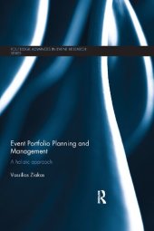 book Event Portfolio Planning and Management: A Holistic Approach