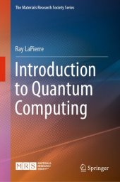 book Introduction to Quantum Computing