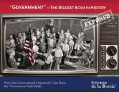 book “Government” – The Biggest Scam in History… Exposed!