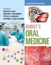 book Burket's Oral Medicine