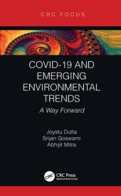 book COVID-19 and Emerging Environmental Trends: A Way Forward