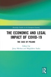 book The Economic and Legal Impact of Covid-19: The Case of Poland