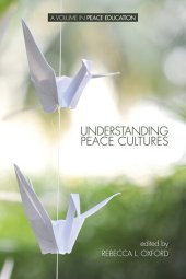 book Understanding Peace Cultures