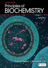 book Lehninger Principles of Biochemistry