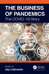 book The Business of Pandemics: The COVID-19 Story