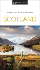 book DK Eyewitness Scotland