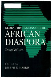 book Global Dimensions of the African Diaspora