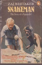 book Snakeman: The Story of A Naturalist