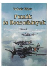 book Pumák és Boszorkányok