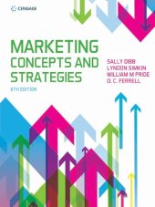 book Marketing Concepts & Strategies