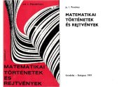 book Matematikai történetek és rejtvények