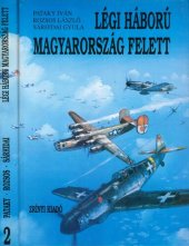 book Légi háború Magyarország felett II