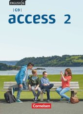 book English G Access - G9 - Band 2: 6. Schuljahr - Schülerbuch: Kartoniert