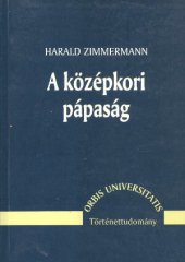 book A középkori pápaság