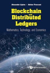 book Blockchain and Distributed Ledgers: Mathematics, Technology, and Economics