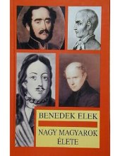 book Nagy magyarok élete