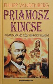 book Priamosz kincse