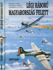 book Légi háború Magyarország felett I