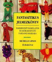 book Fantasztikus jelmezkönyv