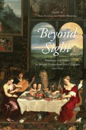 book Beyond Sight: Engaging the Senses in Iberian Literatures and Cultures, 1200-1750