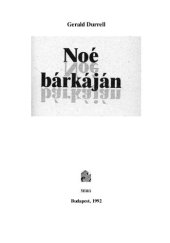 book Noé bárkáján