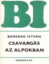 book Csavargás az Alpokban