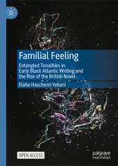 book Entangled Tonalities in Early Black Atlantic Writing and the Rise of the British Novel