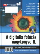 book A digitális fotózás nagykönyve II.