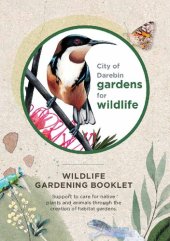 book City of Darebin Gardens for Wildlife