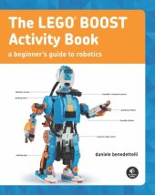 book The LEGO BOOST Activity Book