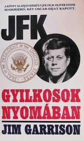 book JFK - gyilkosok nyomában