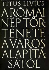 book A római nép története a város alapításától VII.