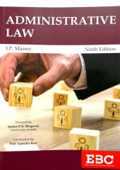 book ADMINISTRATIVE LAW I.P. Massey