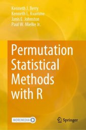 book Permutation Statistical Methods with R