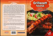 book Grillezett falatok